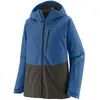 Image de Veste imperméable Patagonia Powder Town 31626-CLMB Bleu L