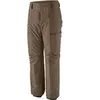 Image de Pantalon de ski Patagonia Storm Shift Marron S 31855-MRLB
