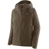 Image de Veste de ski isolée Patagonia Storm Shift Marron S 31830-MRLB