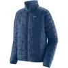 Image de Doudoune Patagonia Micro Puff Bleu XS 84066-CLMB