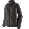 Image de Doudoune femme Patagonia Nano Puff 84218-BLK Noir XL