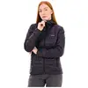 Image de Doudoune à capuche femme Patagonia Nano Puff 84228-BLK Noir M