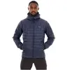 Image de Doudoune à capuche Patagonia Nano Puff Noir XS 84223-SMDB