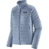 Image de Doudoune zippé femme Patagonia Down 84684-BNLB Bleu S