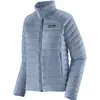 Image de Doudoune zippé femme Patagonia Down Bleu S 84684-BNLB