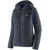 Image de Doudoune à capuche femme Patagonia Nano Puff 84228-SMDB Bleu M