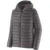Image de Doudoune à capuche Patagonia Gris XS 84702-FEG