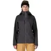 Image de Veste imperméable femme Patagonia PowSlayer 30314-BLK Noir S