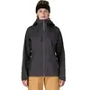 Image de Veste imperméable femme Patagonia PowSlayer Noir S 30314-BLK