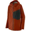 Image de Veste de ski Patagonia Snowdrifter Marron L 30066-DVL