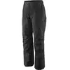 Image de Pantalon imperméable femme Patagonia PowSlayer Noir XS 30346-BLK