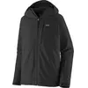 Image de Veste imperméable isolée Patagonia Powder Town Noir L 31196-BLK