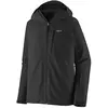 Image de Veste imperméable isolée Patagonia Powder Town 31196-BLK Noir M