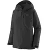 Image de Veste imperméable isolée femme Patagonia Powder Town Noir S 31201-BLK