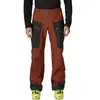 Image de Pantalon de ski Patagonia PowSlayer Marron L 30336-DVL