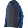 Image de Veste imperméable isolée Patagonia Powder Town Bleu L 31196-SMCB