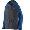 Image de Veste imperméable isolée Patagonia Powder Town 31196-SMCB Bleu XL
