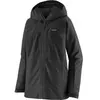 Image de Veste imperméable femme Patagonia Powder Town Noir M 31636-BLK