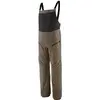 Image de Salopette de ski Patagonia Snowdrifter Marron S 30076-MRLB