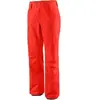 Image de Pantalon imperméable femme Patagonia Powder Town Rouge XL 31646-SZRD