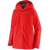 Image de Veste imperméable femme Patagonia Powder Town Rouge S 31636-SZRD