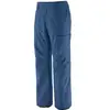 Image de Pantalon de ski standard Patagonia Powder Town Bleu XS 31691-CLMB