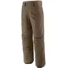 Image de Pantalon de ski standard Patagonia Storm Shift Marron S 31770-MRLB