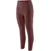 Image de Legging femme Patagonia Maipo 7/8 Stash Rouge XL 24885-DAK