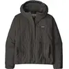 Image de Doudoune à capuche femme Patagonia Light Gust Noir XL 20571-BLK