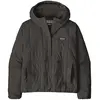 Image de Doudoune à capuche femme Patagonia Light Gust 20571-BLK Noir XS