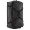 Image de Sac Duffle à roulettes avec points d'arrimage renforcés Patagonia Black Hole 49382-BOB Noir 70 L