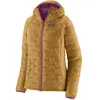 Image de Doudoune à capuche femme Patagonia Micro Puff 84041-BCBN Marron M