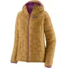 Image de Doudoune à capuche femme Patagonia Micro Puff Marron M 84041-BCBN