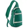 Image de Sac bandoulière Patagonia Atom Sling 48262-GEMG Vert TU