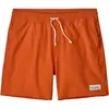 Image de Short de surf Patagonia Hydropeak Volley Orange S 86436-CLOR