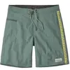 Image de Short de surf Patagonia Wavefarer Bleu 30 86623-BLSG