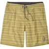 Image de Short de surf Patagonia Wavefarer Vert 32 86623-SPWE
