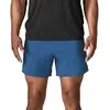 Image de Short de randonnée Patagonia Trailfarer 6 in 57525-CLMB Bleu XL