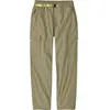 Image de Pantalon imperméable femme Patagonia Vert L 22030-WSTO