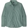 Image de Chemise manches longues Patagonia Sunrise Stream 41885-BLSG Bleu S