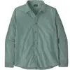 Image de Chemise manches longues Patagonia Sunrise Stream Bleu S 41885-BLSG