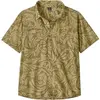 Image de Chemise manches courtes Patagonia Beige S 53142-ENWS