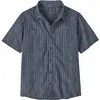 Image de Chemise manches courtes Patagonia Bleu S 53142-RPNA