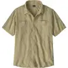 Image de Chemise manches courtes Patagonia Beige S 53142-RPWE