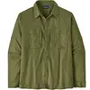Image de Chemise manches longues Patagonia Self Guided Sun Vert S 41825-CPRG
