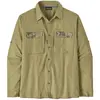 Image de Chemise Patagonia Self Guided Sun 41825-GMTG Vert XL