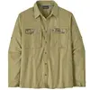 Image de Chemise Patagonia Self Guided Sun Vert XL 41825-GMTG