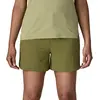 Image de Short de randonnée femme Patagonia Quandary 7 in 58096-GMTG Vert 28