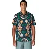 Image de Chemise manches courtes Patagonia Go To Noir L 52691-KALB