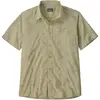 Image de Chemise manches courtes Patagonia Go To Vert L 52691-OBWS